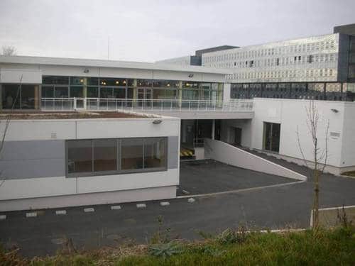 Hôpital de Douai - Logipole : Sous Station, Eau Glacée, CTA, Production de vapeur, GTB, GTC
