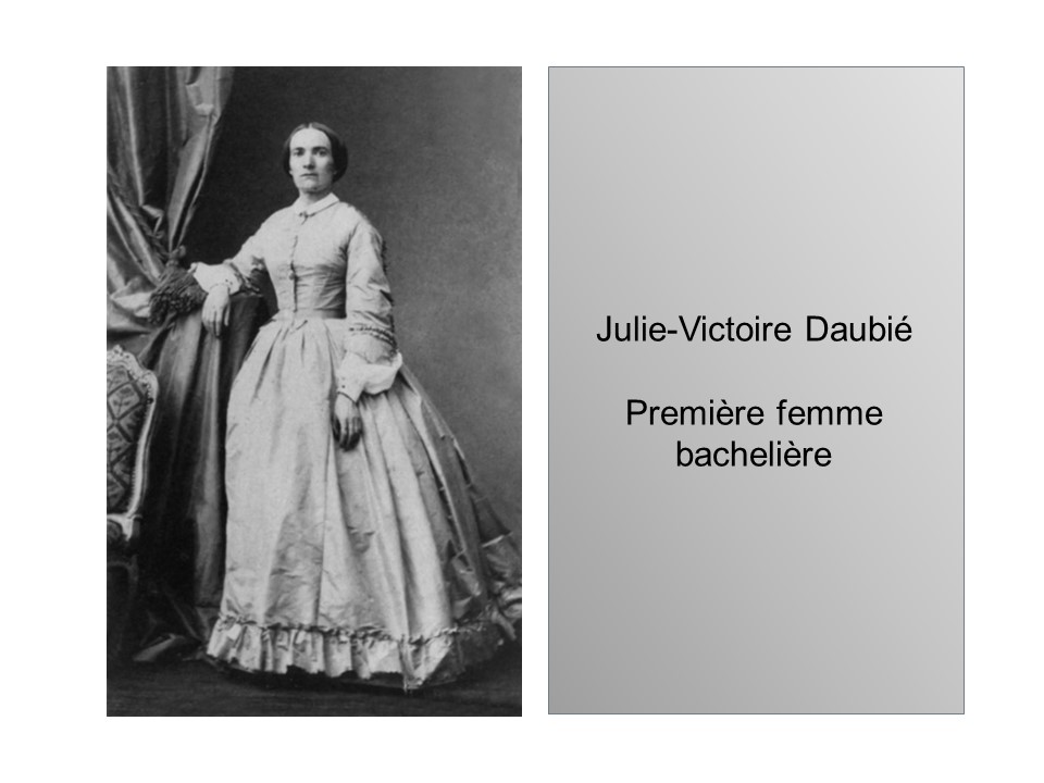 Image Julie-Victoire Daubié
