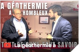 Géothermie à Hombleux