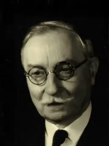 Portrait Joseph Quint
