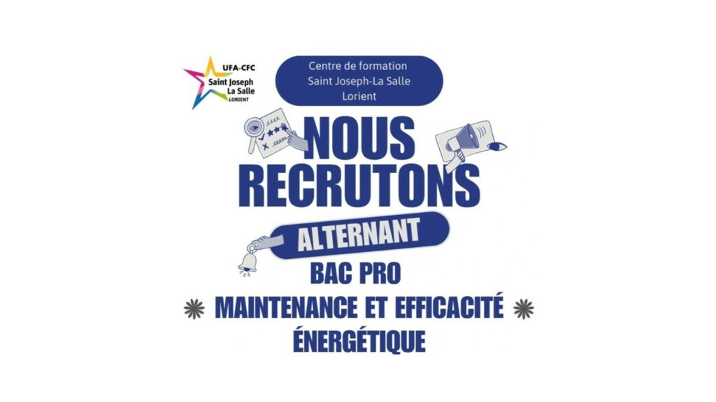 Recrutement d'alternants